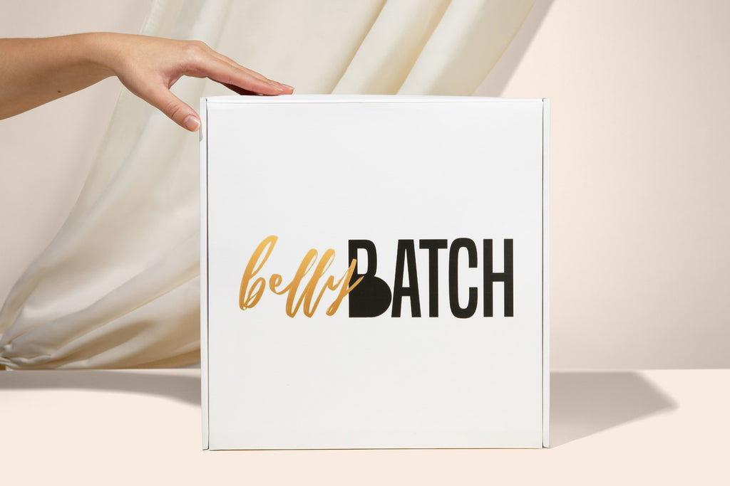 Third Trimester Box- Hospital Bag Essentials Gift Set – Thoughtfully Curated for Moms-to-Be